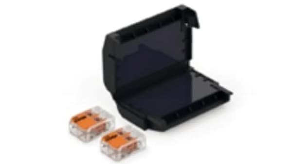 EASY-PROTECT 222 Zelum-purkki liittimillä WAGO-COMPACT 0 2-4 mm2 407860
