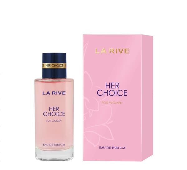 La Rive Her Choice EDP 100 ml