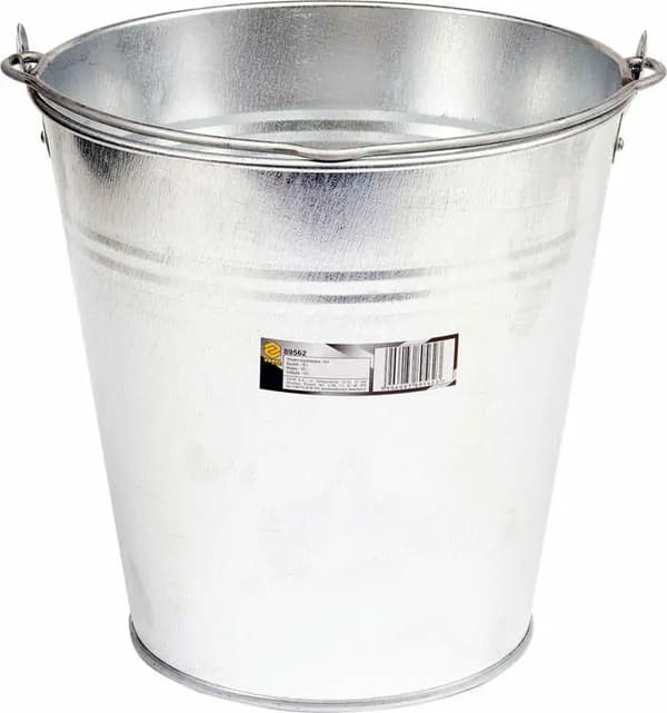 VOREL GALVANISERAD HINK 5L