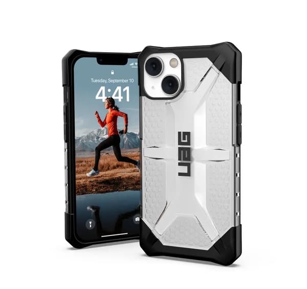 Etui (UAG) Urban Armor Gear Plasma til IPHONE 14 PLUS transparent