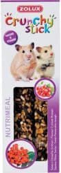 Zolux Crunchy Stick Hamster Solbær/Sennep 115 g