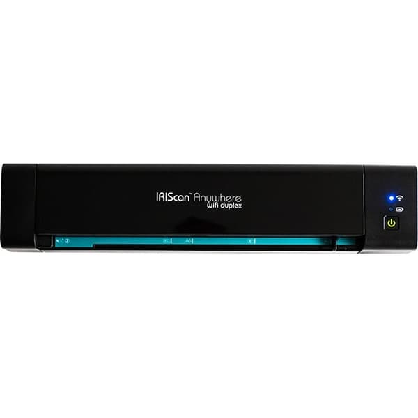I.R.I.S. IRIScan Anywhere WIFI Duplex 15PPM