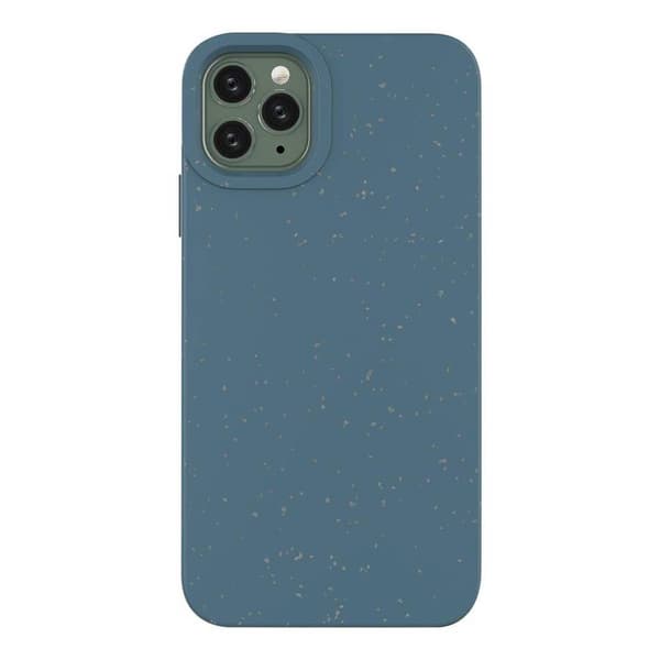 Eco Case Cover til iPhone 11 Pro Max Silikonecover Mobilcover Grøn