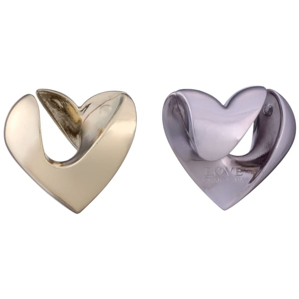 Huzzle Cast Love metalpuslespil