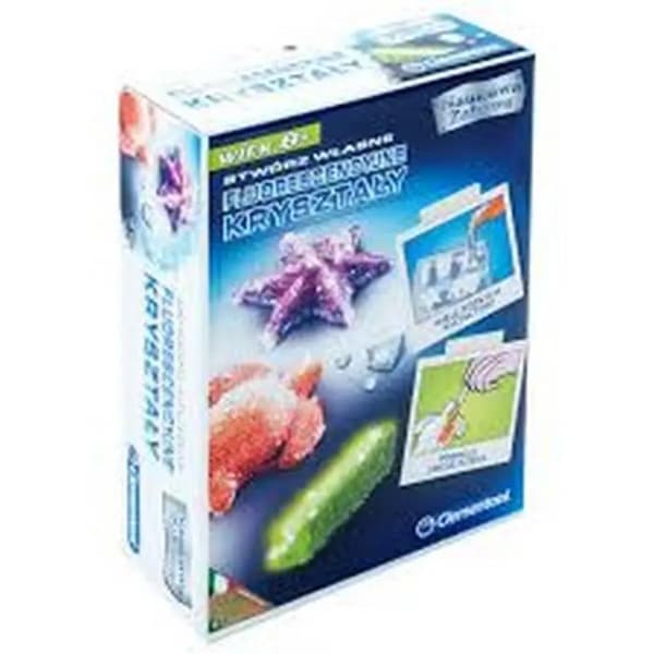 ZEST CREAT CRYSTALS FLUO CLM 60584 PUD