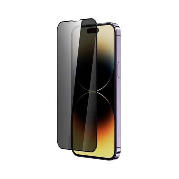 yesido Glass Privacy iPhone 15 Pro TG02