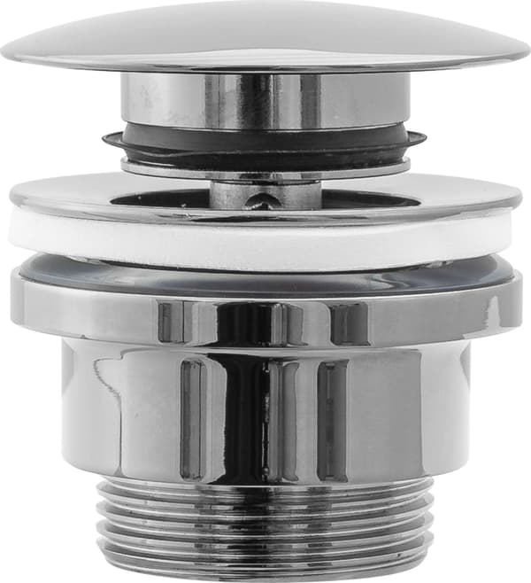 Sifon Rea Bottenventil universal click-clack Rea Krom