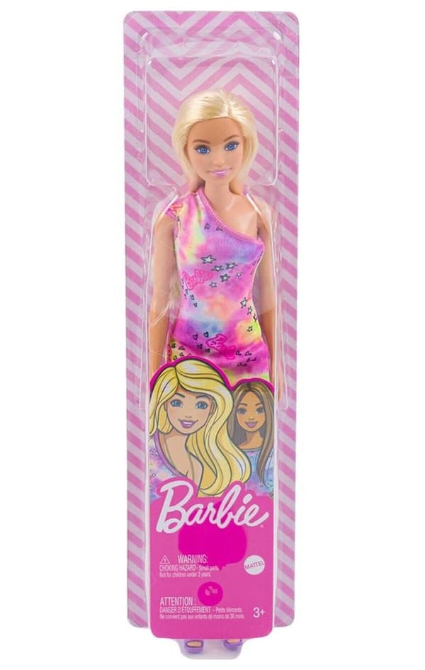 Barbie: 969C basdocka