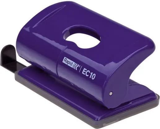 Hålslag Rapid 10 ark Lila (21162804)