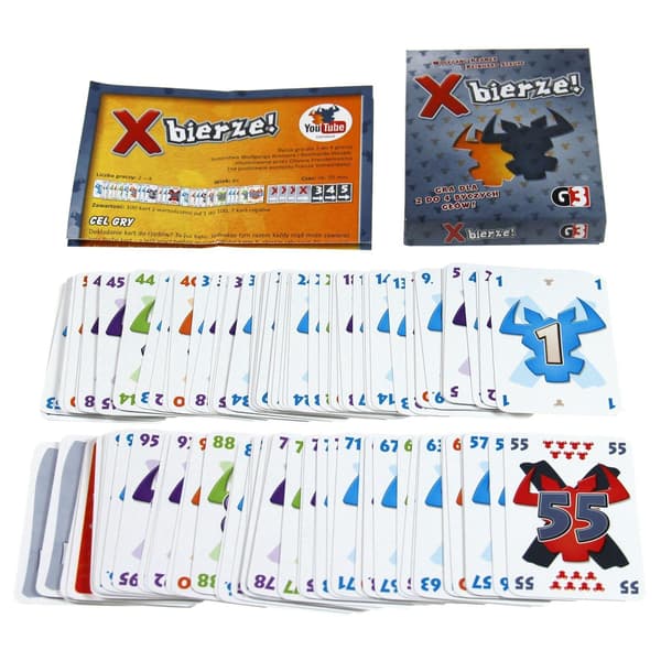 X. bierze!