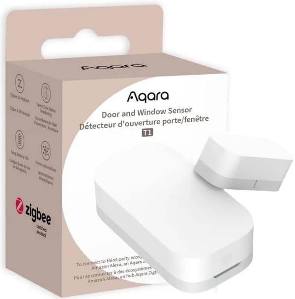 Aqara Åben/Luk Sensor DW-S03D