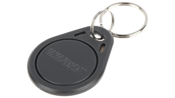 Atlo RFID NÆRHEDSNØGLERING ATLO-504N13/G