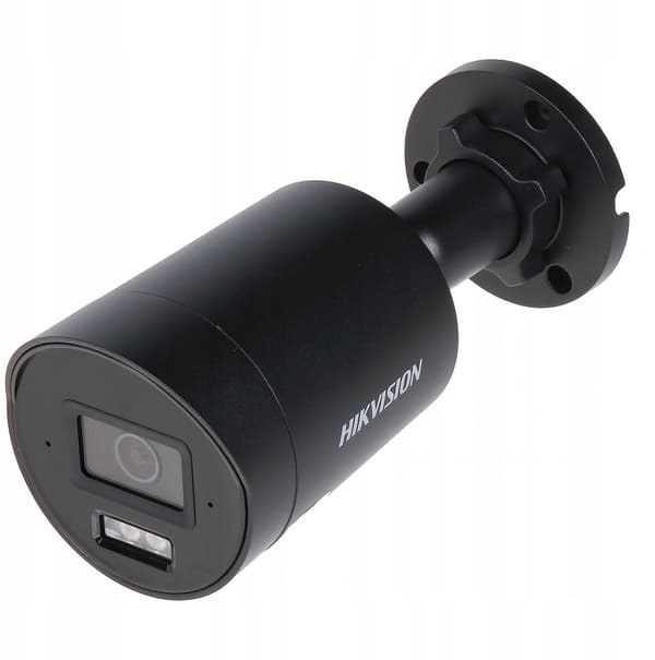 HIKVISION DS-2CD2043G2-LI2U(2.8mm)(MUSTA) IP-KAMERA