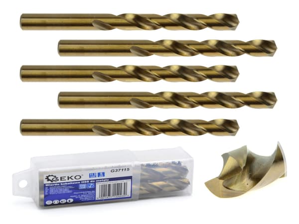 HSS Koboltbor til metal 11,5 mm (5/105)