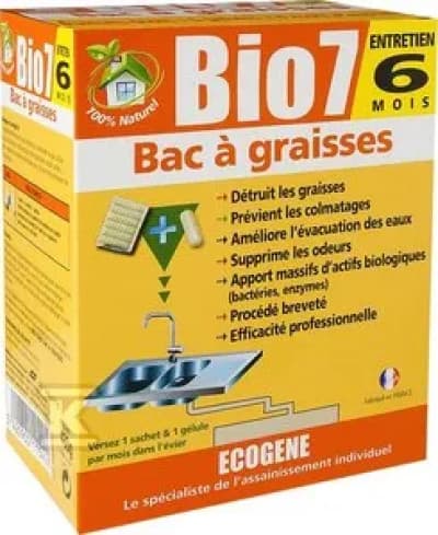PREPARATION BIO7 FEDTUDNYTTELSE 480