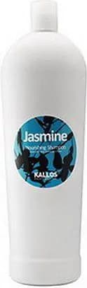 Kallos Jasmine nærende shampoo til tørt hår 1000ml