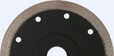 WOLFMANN TIMANTTILEVY 125x1,2x22.2mm BLACK WOLF