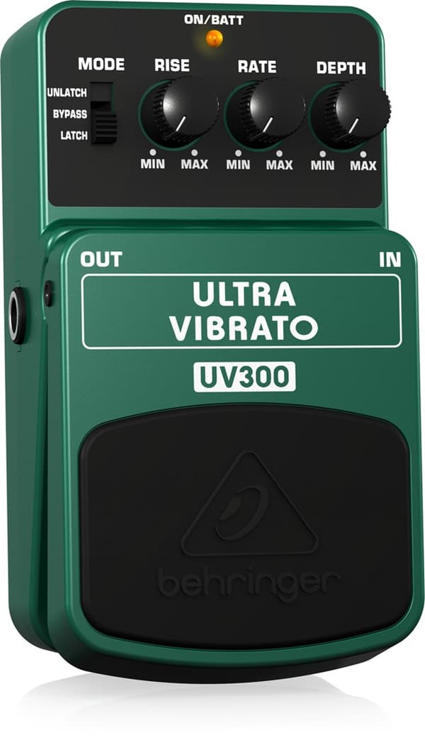 Behringer UV300 Guitar Effekt