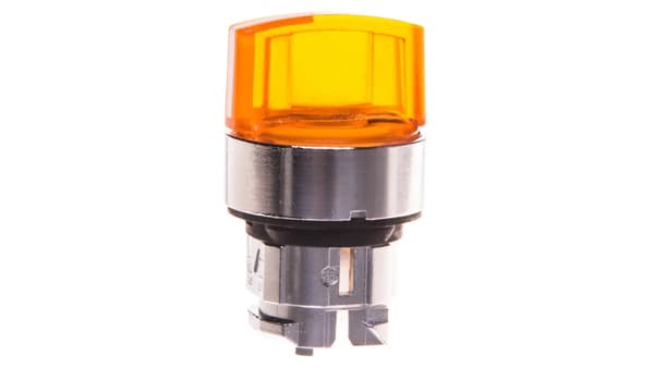 Afbryderaktuator 3-vejs orange selvtilbagestilling ZB4BK1553
