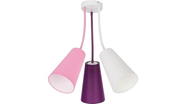 Taklampa 3PL WIRE KIDS 1711 TK Lighting