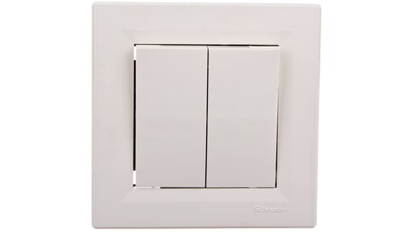 Schneider Electric Trappekontakt Aspora creme - EPH0600123