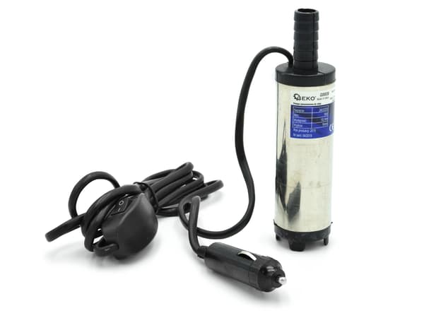 Dykoliepumpe 24V/230V 38mm (40)