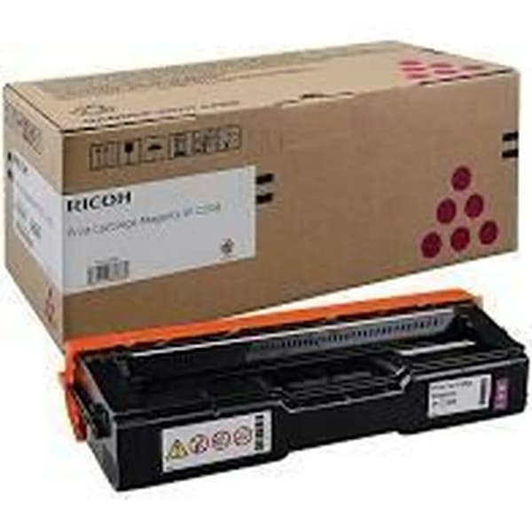 Ricoh - magenta - original - tonerpatron