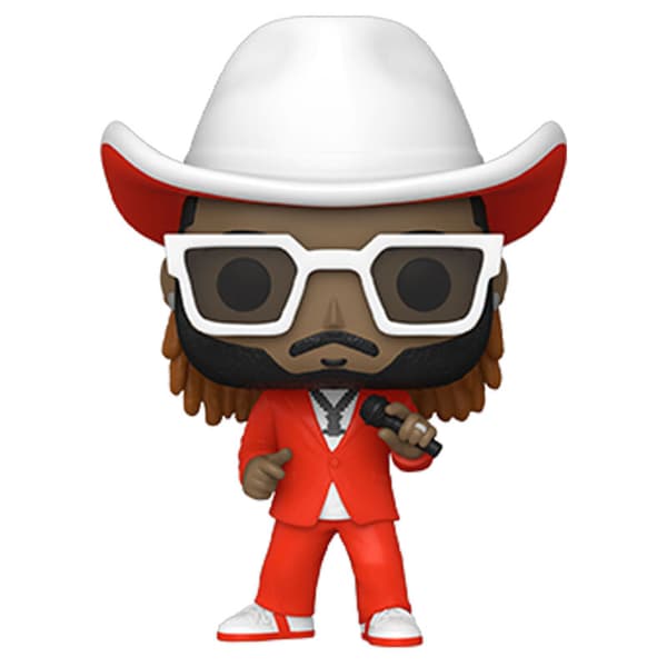 POP-figuuri T-Pain