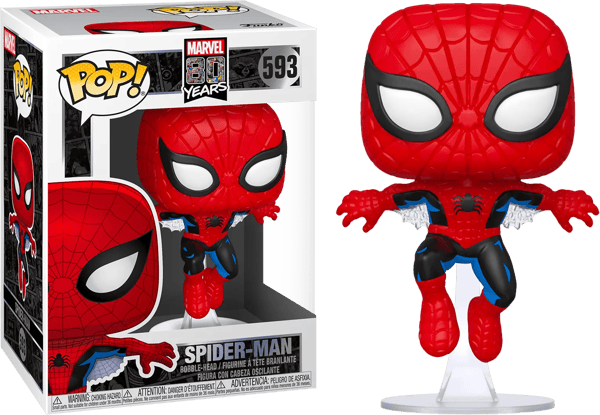 POP-figuuri Marvel 80th First Appearance Spiderman