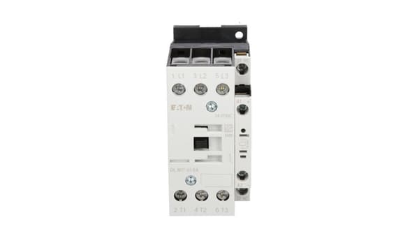 Effektkontaktor 17A 3P 24V DC 0Z 1R DILM17-01-EA (RDC24) 189912
