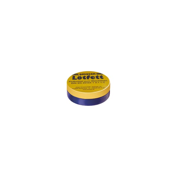 Pehmeä kuparijuoteflux 50g 60432