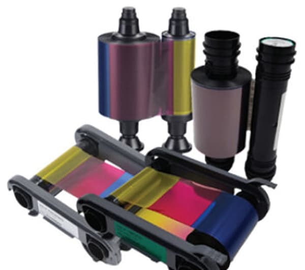 EVOLIS Farbband color 300 Primacy2 für