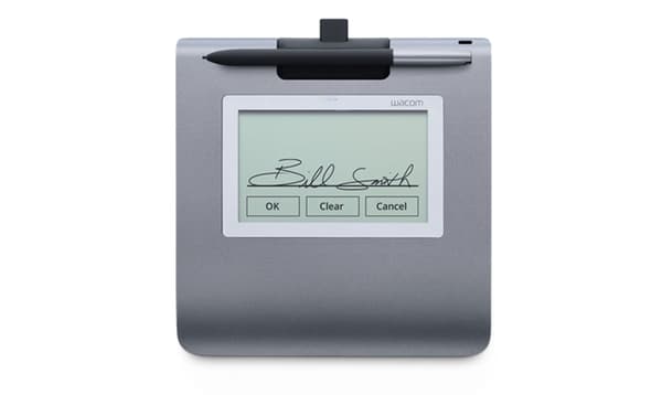 Allekirjoitussetti - STU-430 & sign pro PDF
