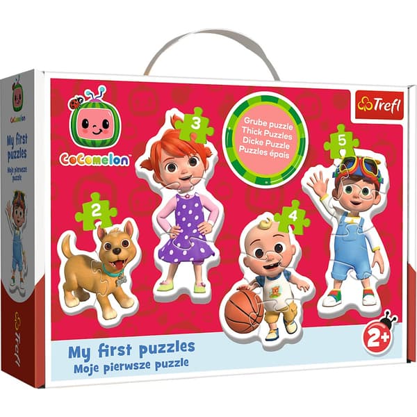 Palapeli Baby Classic Cocomelon 36129 Trefl