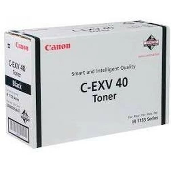 Canon C-EXV 40 - sort - original - tonerpatron