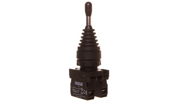 Joystick CP 2-position stabil, 2NO T0-CP101DJ20
