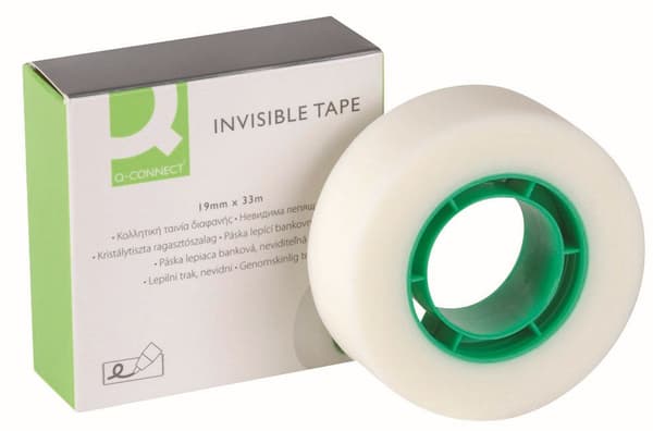 Kontortape mat 19x33mm