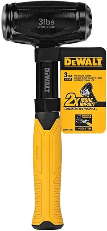 Dewalt Mlot lävistykseen 1 kpl