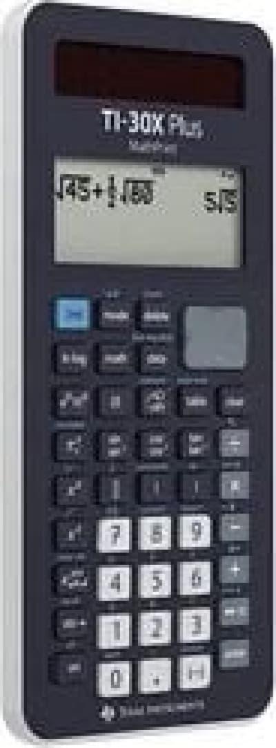 Texas Instruments TI 30X PLUS MathPrint