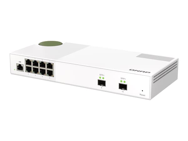Kytkin Qnap QSW-M2108-2S