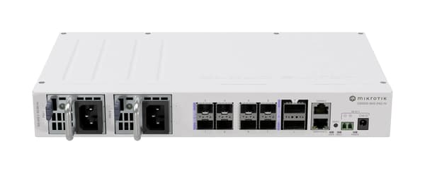 MikroTik CRS510-8XS-2XQ-IN - switch -