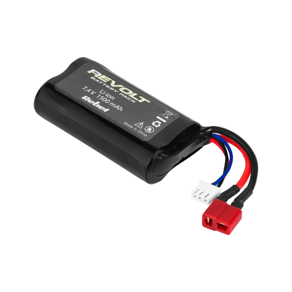 Batterier til bil REVOLT ZAB0106.1