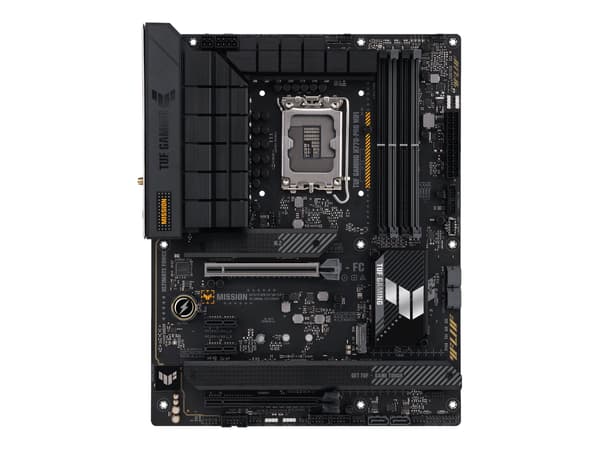 Moderkort ASUS TUF GAMING H770-PRO WIFI