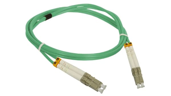 Kabel patchkabel MM OM3 LC-LC duplex 50/125 5.0m