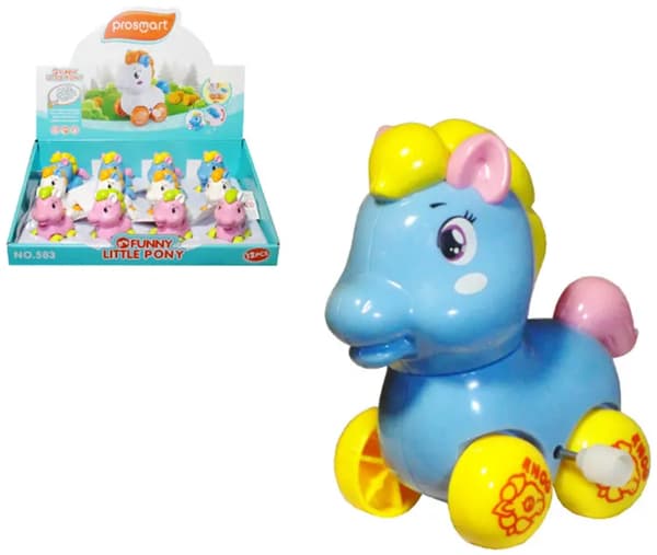 AFGRÆNSET HEST