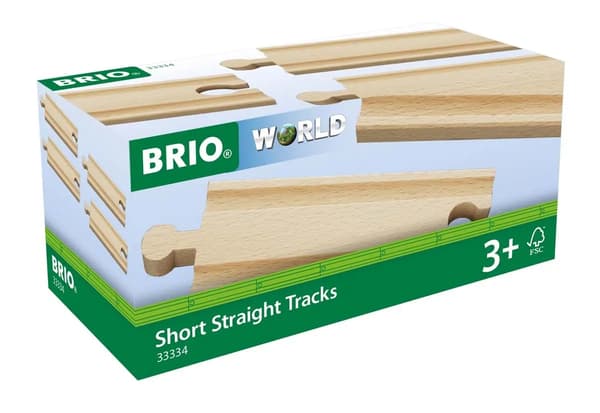 BRIO 33334 Lyhyet radat p6
