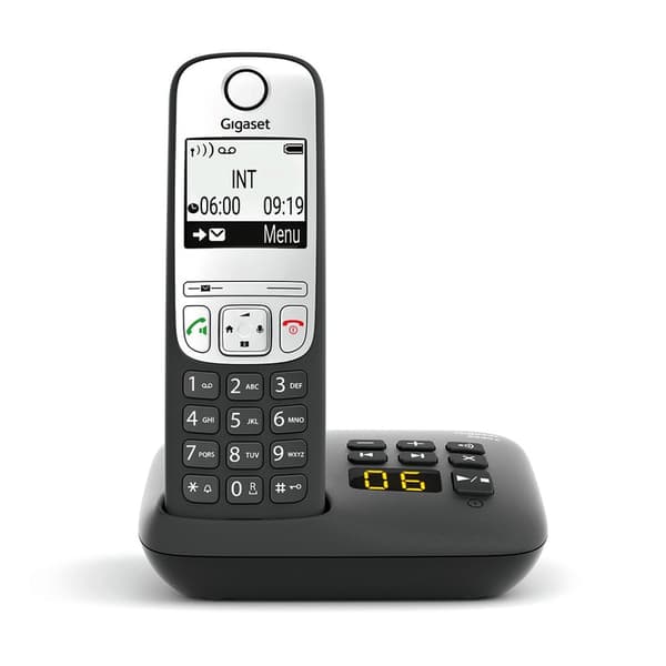 Gigaset A690 A svart