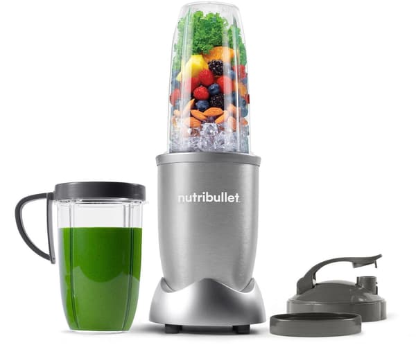 Nutribullet NB907S sølv