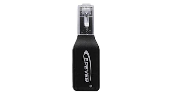 WiFi-moduuli lataussäätimille EPEVER-WIFI-2.4G-RJ45-D
