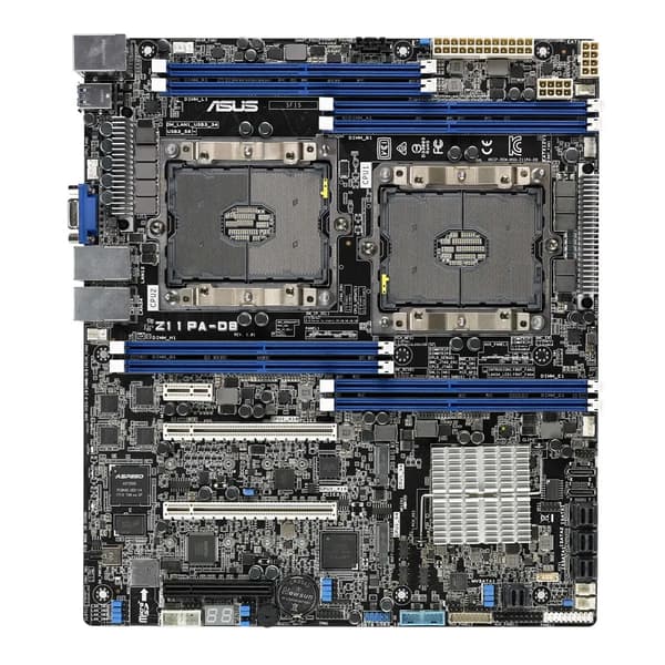 ASUS Bundkort Z11PA-D8 - SSI CEB - Intel 3647 Socket - Intel C621 Chipset